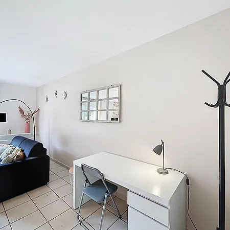 Maison St Eloi - Futuroscope - Jardin Tatil Evi Puvatya